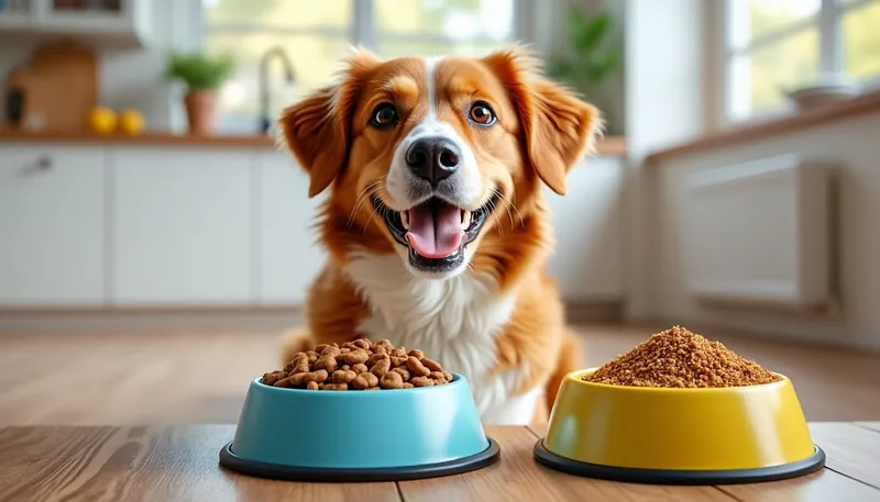 Are grain-free dog foods actually better?