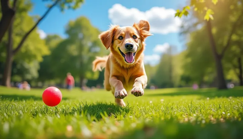 discover effective tips and natural ways to boost your dog's immune system, enhance their health, and keep your furry friend happy and active.