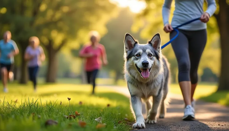 discover practical tips and gentle exercises to keep your senior dog active, healthy, and happy as they age. support your aging pet's mobility and well-being with expert advice.