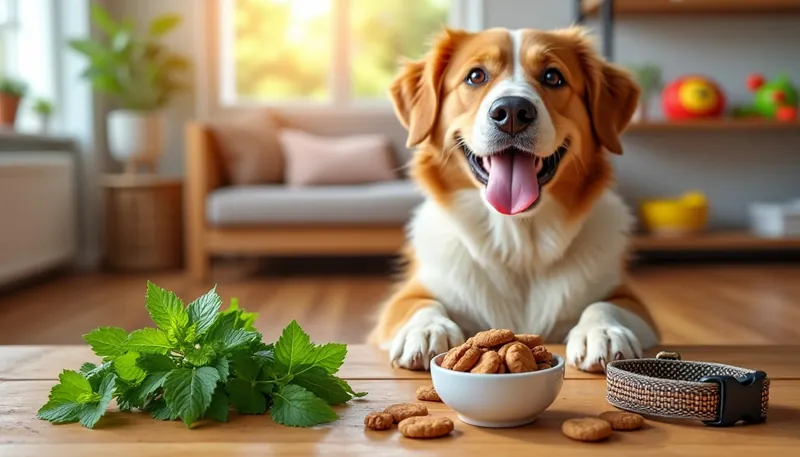 How can I treat my dog’s bad breath naturally?