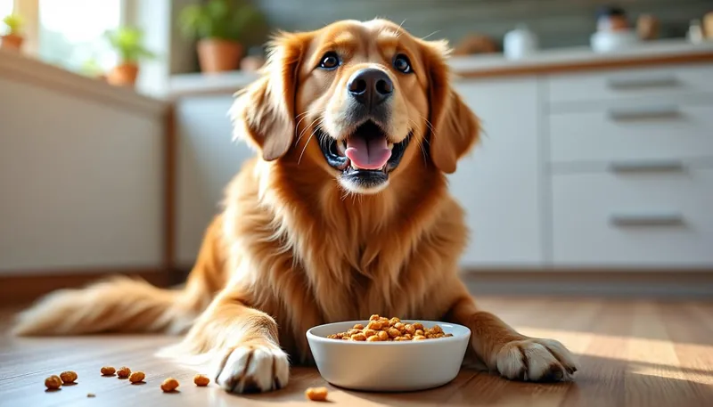 discover essential tips and factors to consider when choosing the best dog food brand for your pet's health and happiness.