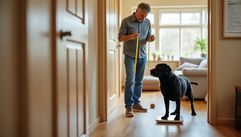 How do I know if my dog is overweight?