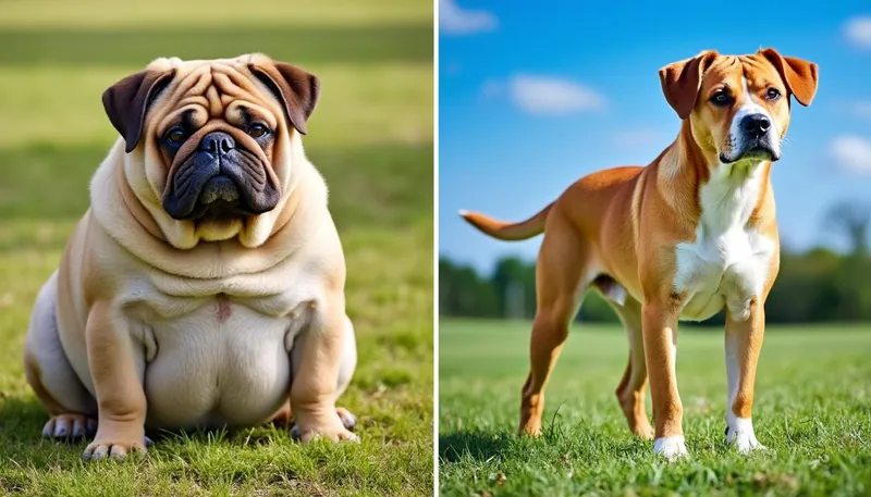 learn how to tell if your dog is overweight with simple signs, tips, and expert guidelines to keep your pet healthy and happy.