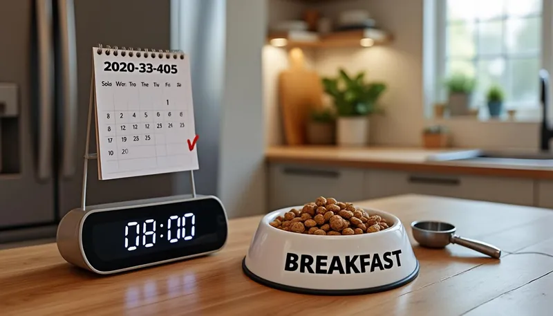 discover the ideal daily feeding frequency for your dog to ensure their health and happiness. learn expert tips on how many times a day you should feed your dog for optimal nutrition.