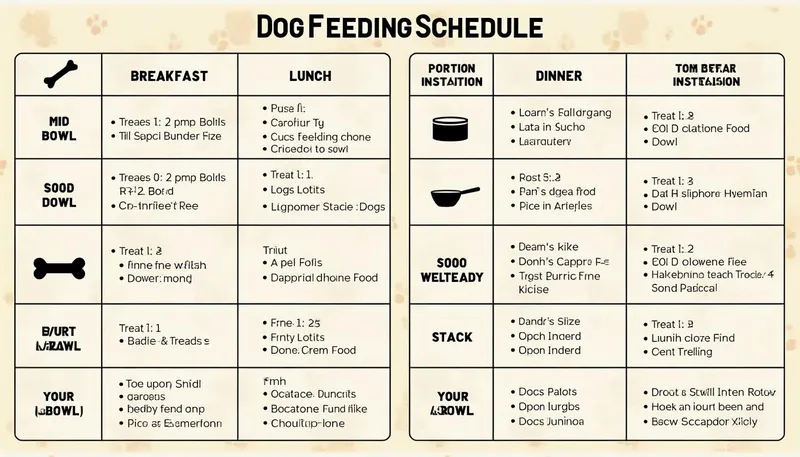 discover the ideal feeding frequency for your dog to keep them healthy and happy. learn how many times a day you should feed your dog based on their age, size, and breed.