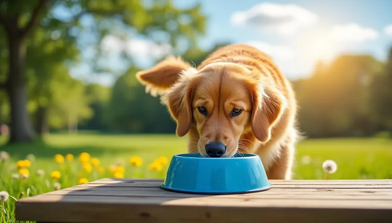 discover the ideal daily water intake for your dog to keep them hydrated and healthy. learn tips on monitoring and encouraging proper water consumption.