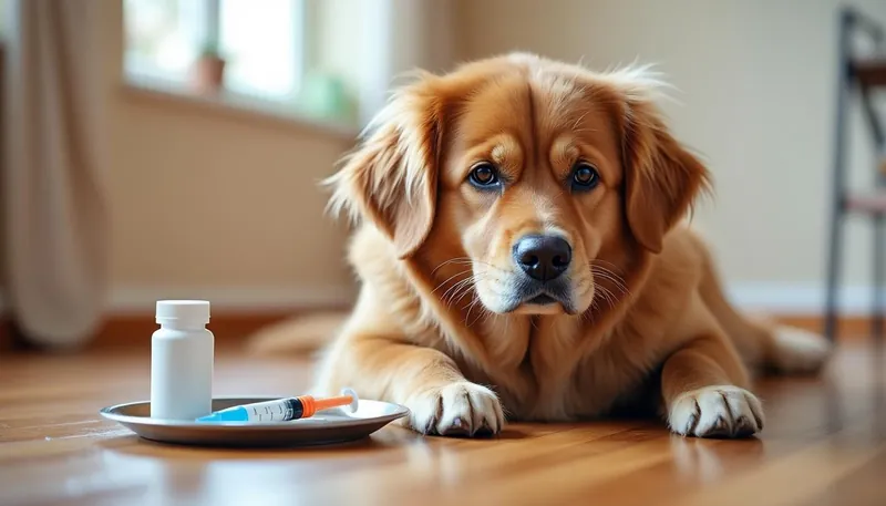wondering if it's safe to give your dog human medication? learn about the risks, potential side effects, and why consulting your vet is crucial before giving any medicine to your pet.