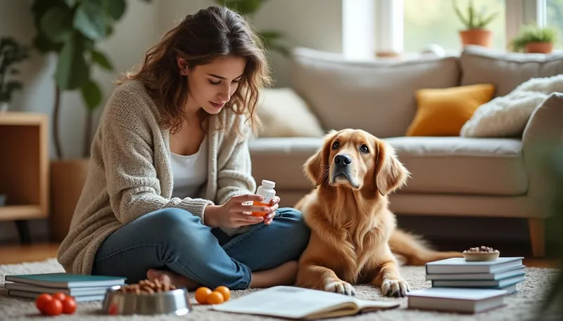 Is it safe to give my dog human medication?