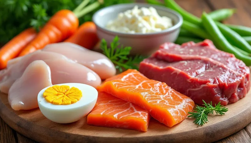 What are the best protein sources for dogs?