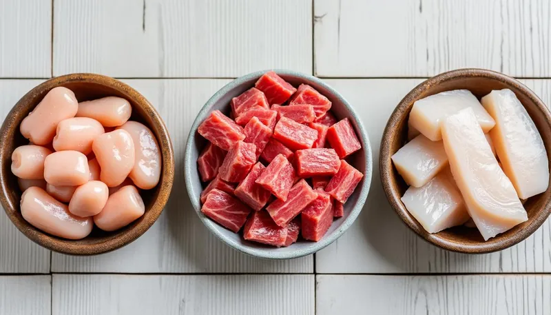 discover the best protein sources for dogs to ensure a healthy, balanced diet. learn about high-quality meats, fish, and plant-based options for your furry friend.