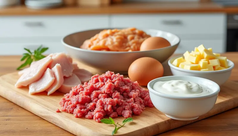 discover the best protein sources for dogs to support their health, growth, and energy. learn which proteins are ideal for your canine companion's diet.