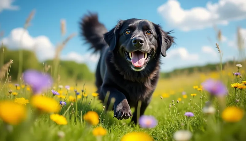 discover the key signs of a healthy dog, from shiny coats to energetic behavior. learn how to recognize good health in your furry friend and when to consult a veterinarian.