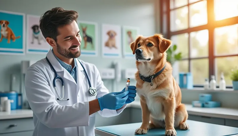 What vaccines does my dog really need?