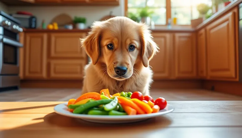discover which vegetables are harmful to dogs and should be avoided to keep your pet safe and healthy.