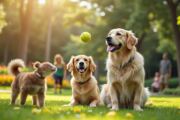 discover helpful tips and expert advice on keeping your senior dog active, healthy, and happy through age-appropriate exercises, engaging activities, and care routines.