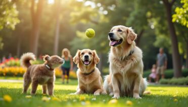 discover helpful tips and expert advice on keeping your senior dog active, healthy, and happy through age-appropriate exercises, engaging activities, and care routines.
