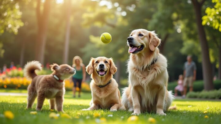 How can I help my senior dog stay active? 1 discover helpful tips and expert advice on keeping your senior dog active, healthy, and happy through age-appropriate exercises, engaging activities, and care routines.