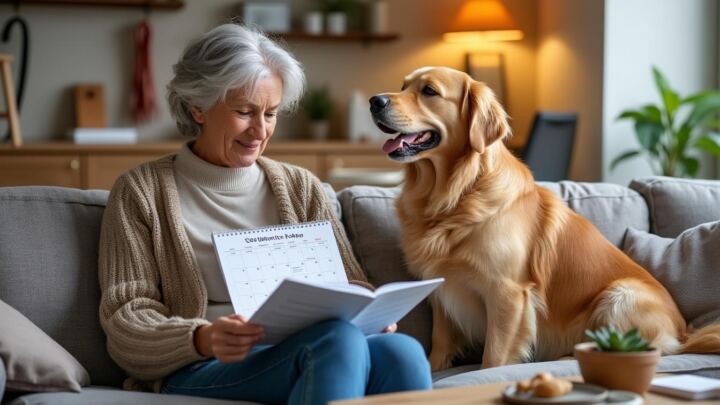 discover how often you should take your dog to the vet for check-ups, vaccinations, and preventive care to ensure your furry friend stays healthy and happy.