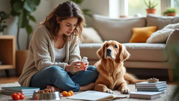 discover if it's safe to give your dog human medication, the risks involved, and the best steps to keep your pet healthy and protected.