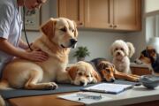 discover the most common dog diseases, their symptoms, and how to protect your furry friend. learn about canine health issues, prevention tips, and when to see a veterinarian.