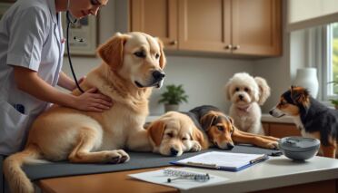 discover the most common dog diseases, their symptoms, and how to protect your furry friend. learn about canine health issues, prevention tips, and when to see a veterinarian.