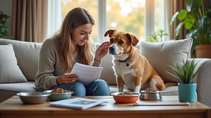 discover the common symptoms of food allergies in dogs, including skin irritation, digestive issues, and behavioral changes. learn how to identify and manage food allergies in your pet.