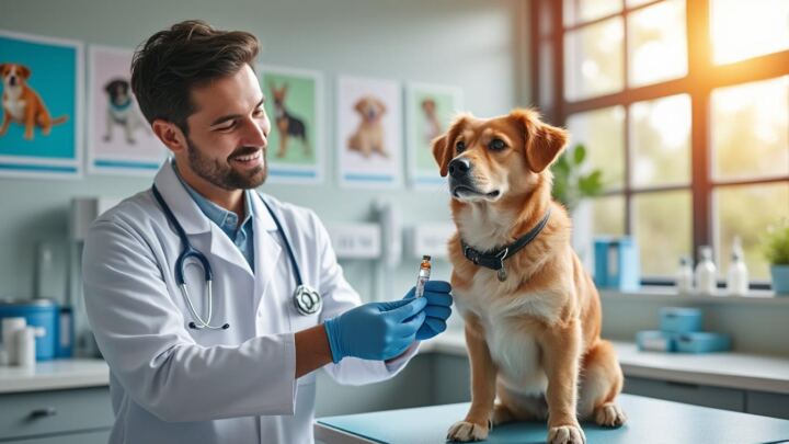 What vaccines does my dog really need? 1 find out which vaccines are essential for your dog's health. learn about core and optional shots, vaccination schedules, and expert recommendations to keep your pet protected.