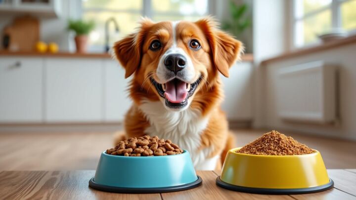 découvrez si les aliments pour chiens sans céréales sont réellement meilleurs pour la santé de votre animal et ce que les experts recommandent.
