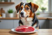 découvrez si les chiens peuvent manger de la viande crue en toute sécurité, les risques potentiels et les conseils pour une alimentation saine et équilibrée.