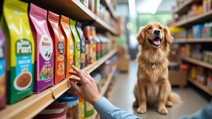 How do I choose the best dog food brand? 1 discover essential tips and factors to consider when choosing the best dog food brand for your pet's health and happiness.
