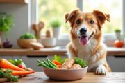 discover the advantages of homemade dog food, including improved nutrition, better digestion, and enhanced overall health for your pet.
