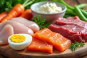 discover the top protein sources for dogs to ensure a healthy and balanced diet. learn about high-quality options to keep your furry friend strong and energetic.