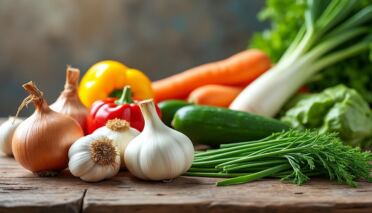 discover which vegetables are harmful to dogs and learn how to keep your furry friend safe by avoiding these common toxic veggies.