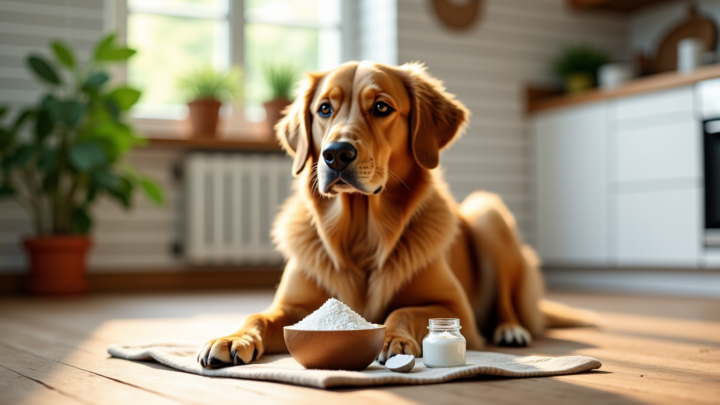 The ultimate guide to collagen for dogs: benefits, dosage, and daily use 1 3400b99e733ae34edcb7f5130fbd98e0488dc851